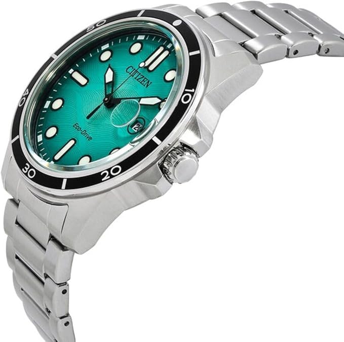 Ceas Barbati, Citizen, Sports Marine Eco-Drive AW1816-89L - 2 | YEO